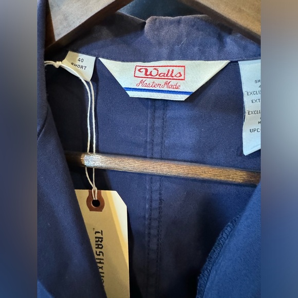 Vintage Walls Coveralls - Picture 3 of 3